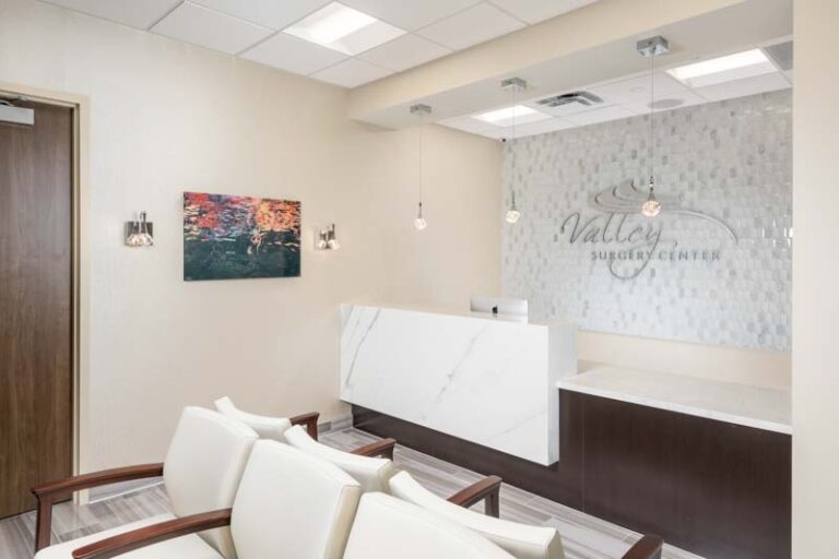 Contact Valley Surgery Center | Scottsdale's Upscale Surgical Facility